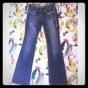 ARIAT R.E.A.L. Denim jeans